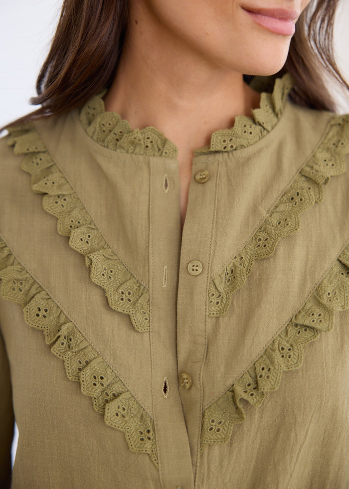 Chemise Chloé
