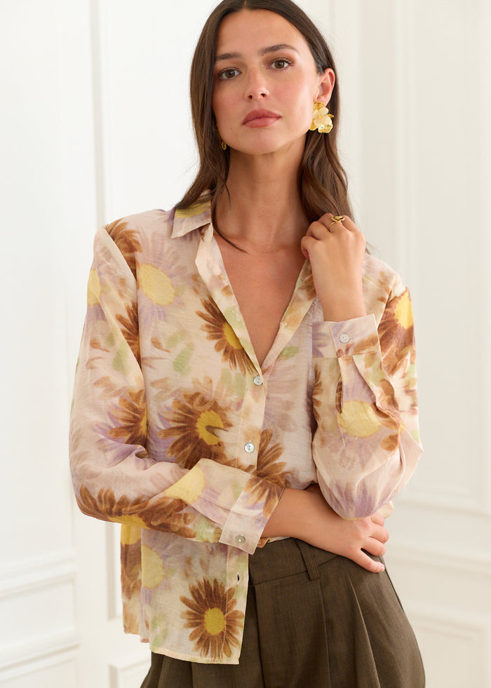 Chemise Cordélia
