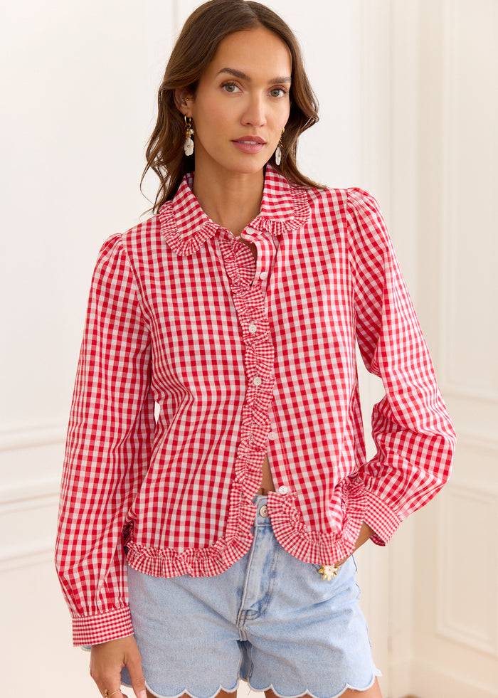 Chemise Danaé