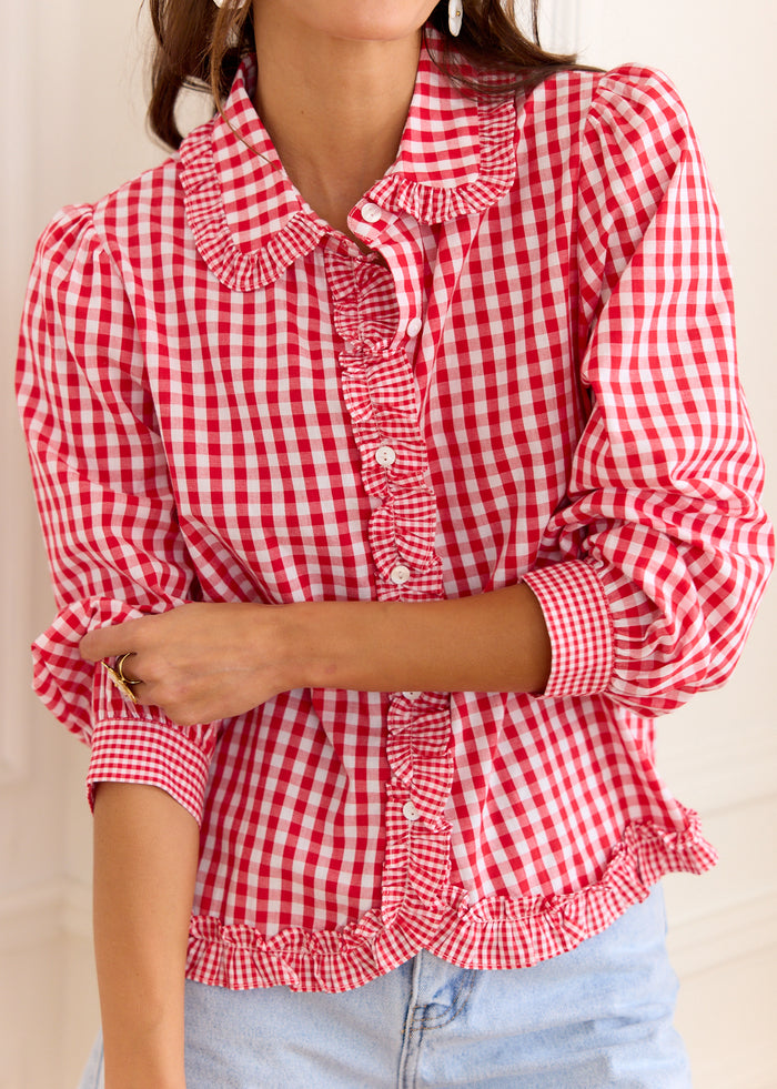 Chemise Danaé