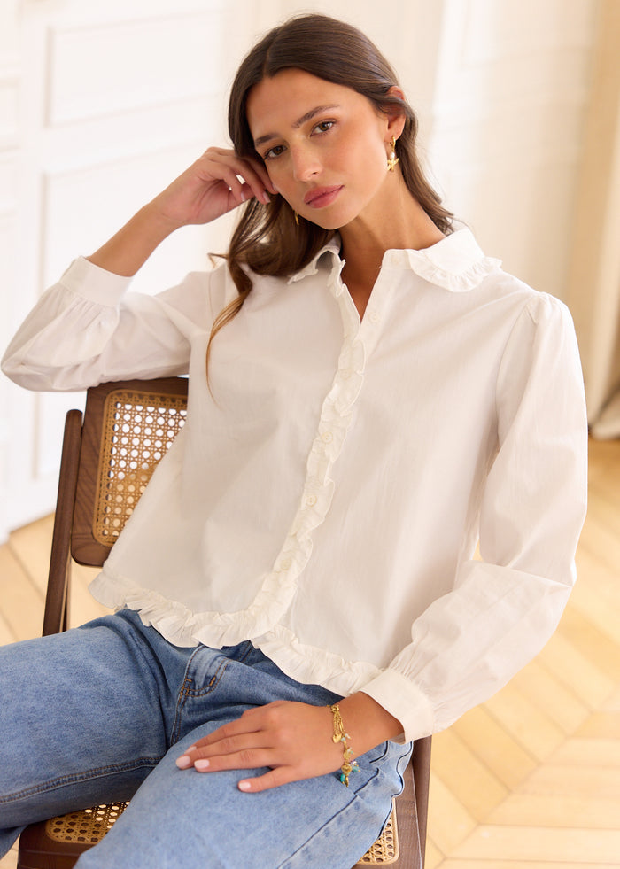 Chemise Danaé