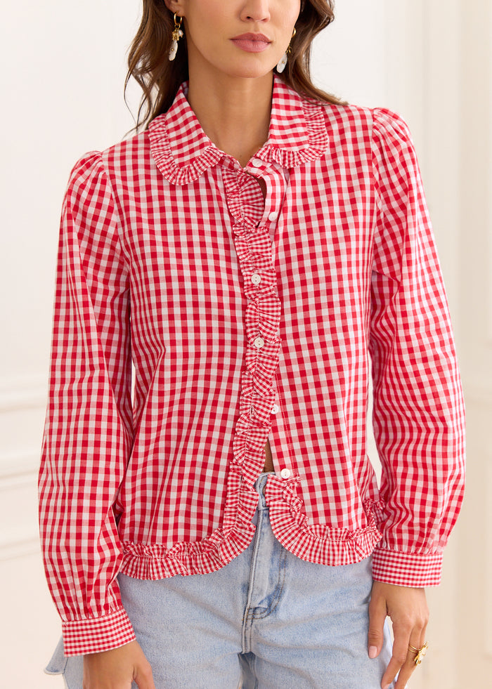 Chemise Danaé