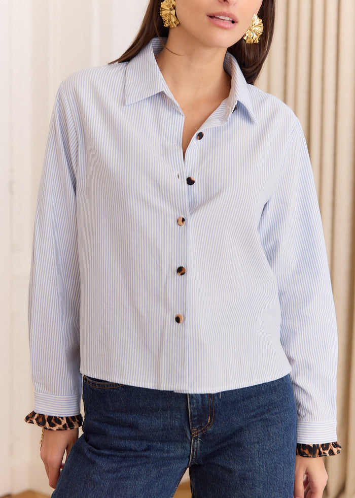 Chemise Doriane