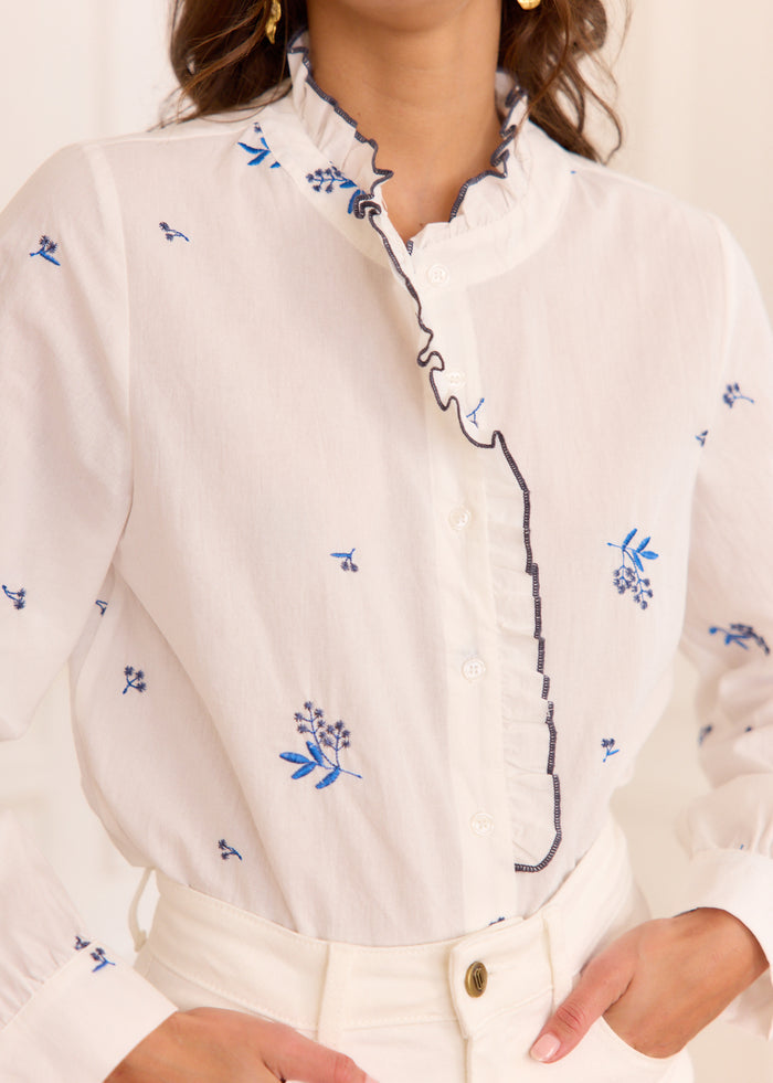 Chemise Élodie