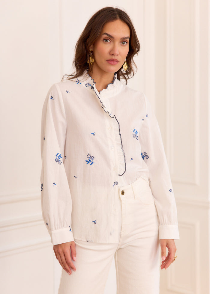 Chemise Élodie
