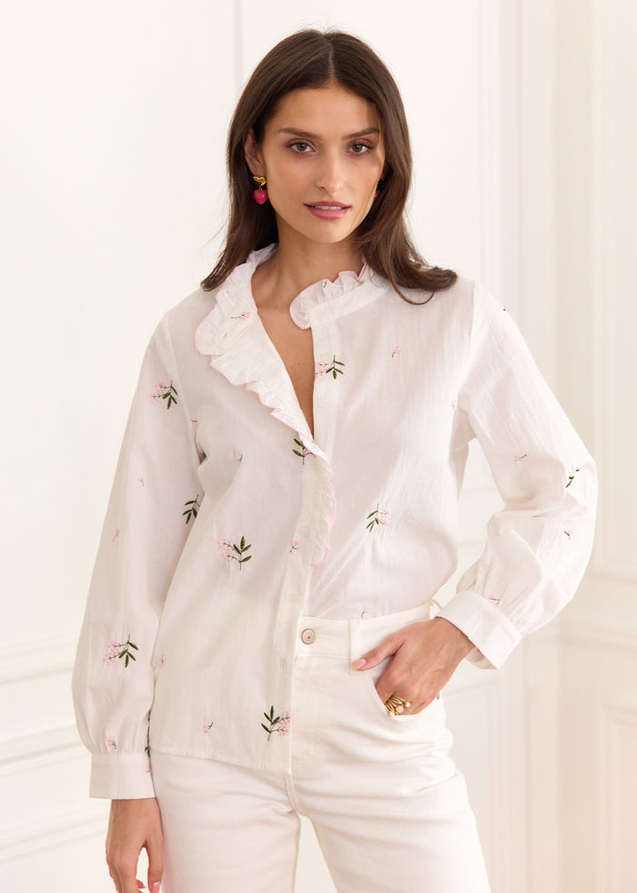 Chemise Élodie