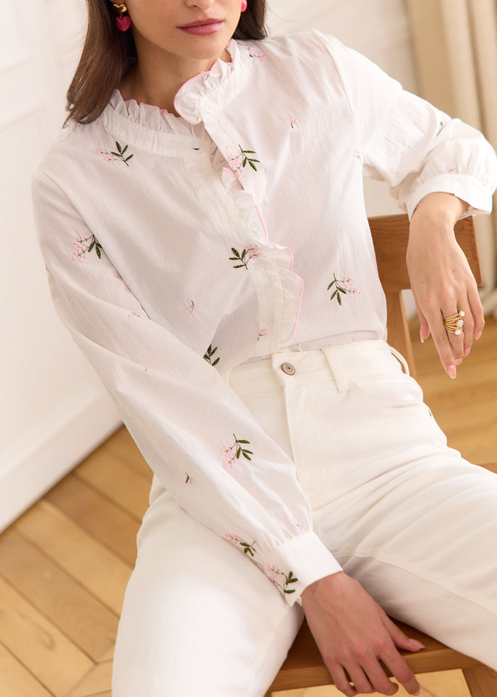 Chemise Élodie