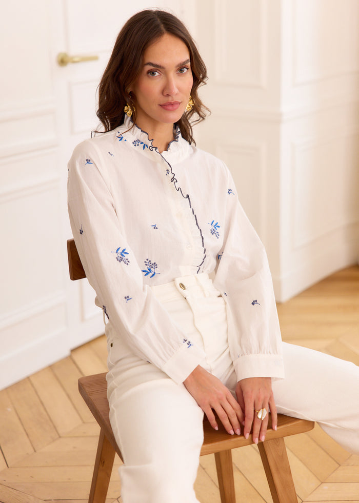 Chemise Élodie