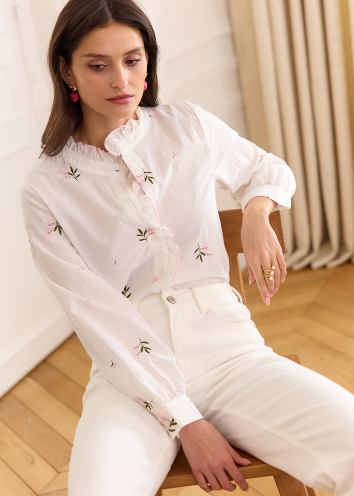Chemise Élodie