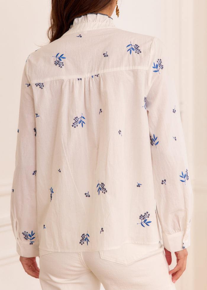 Chemise Élodie