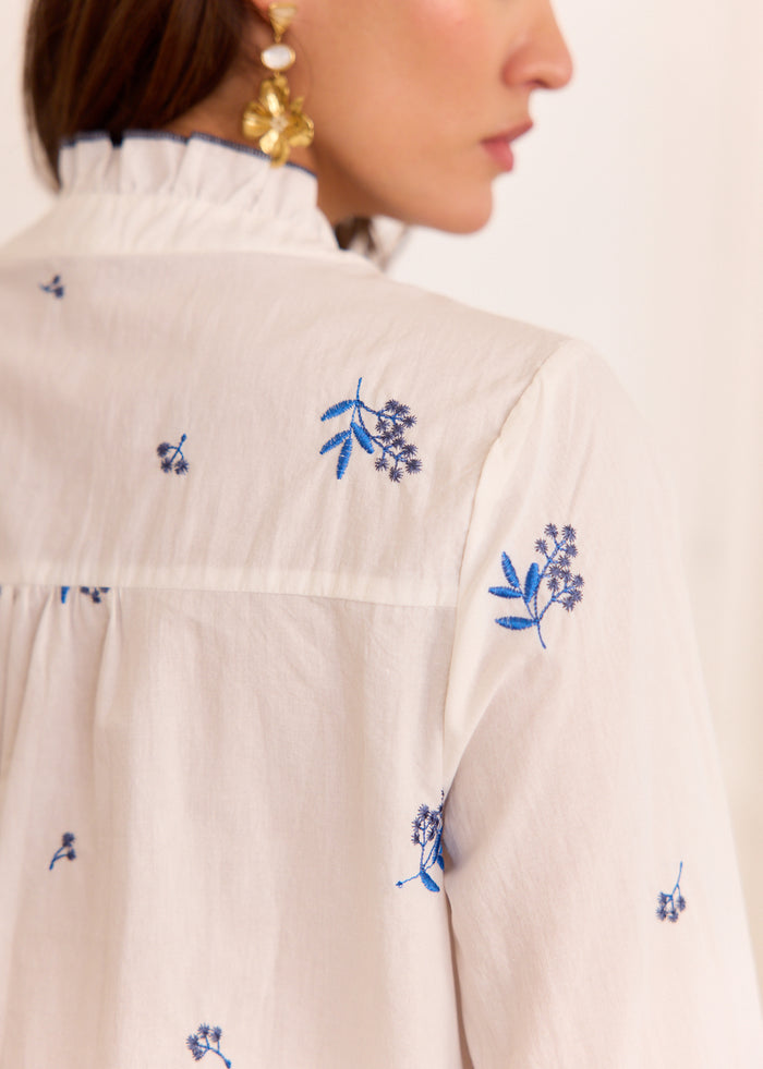 Chemise Élodie