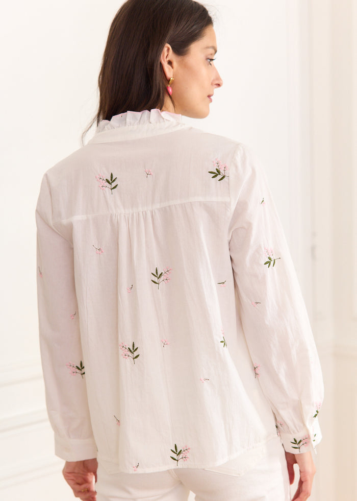 Chemise Élodie