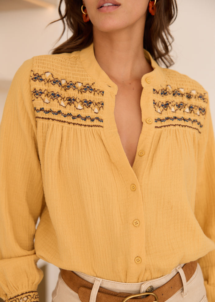 Chemise Eloise