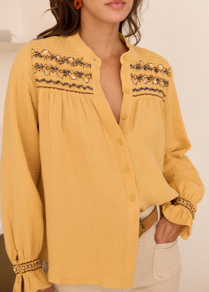 Chemise Eloise