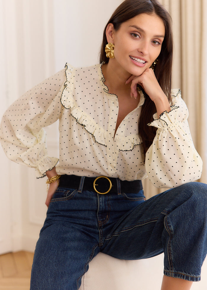 Chemise Elyna