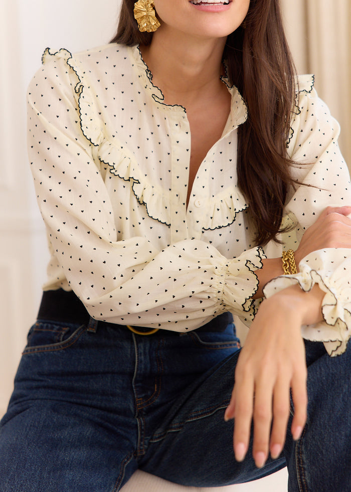 Chemise Elyna
