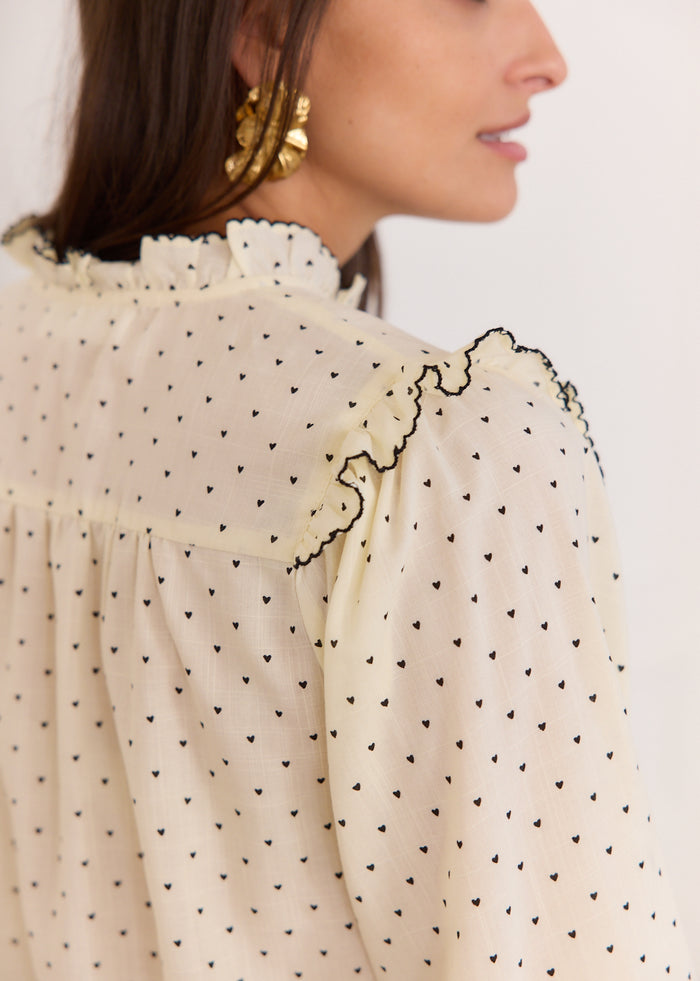 Chemise Elyna