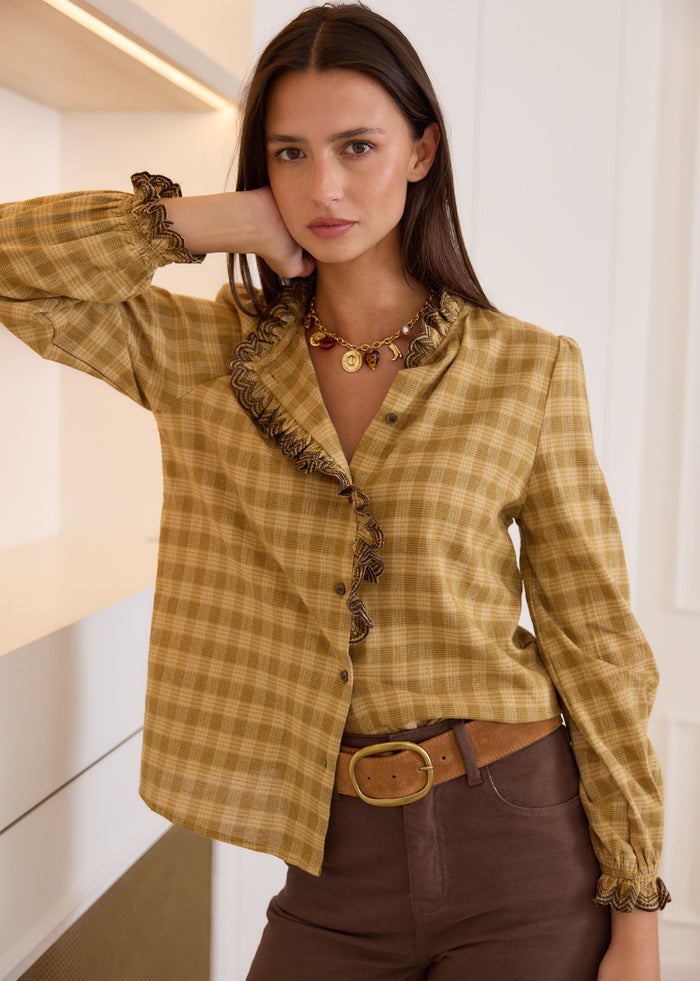 Chemise Fanny