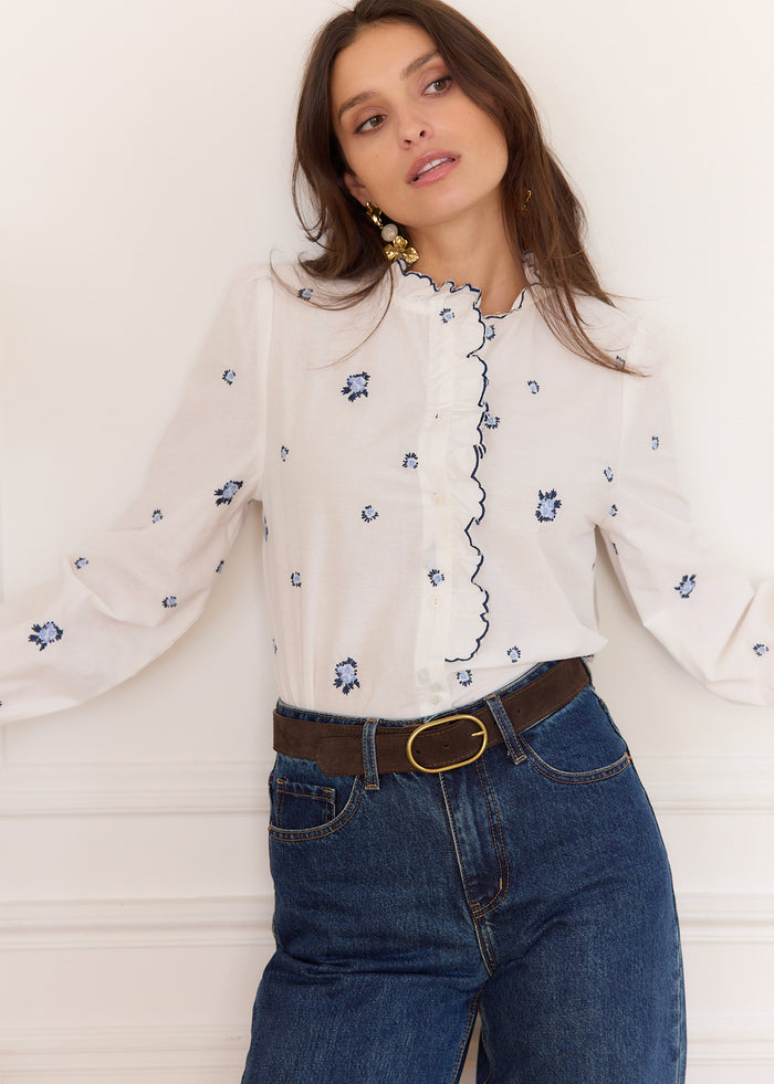 Chemise Félicia