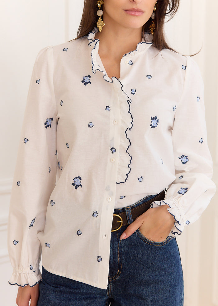 Chemise Félicia