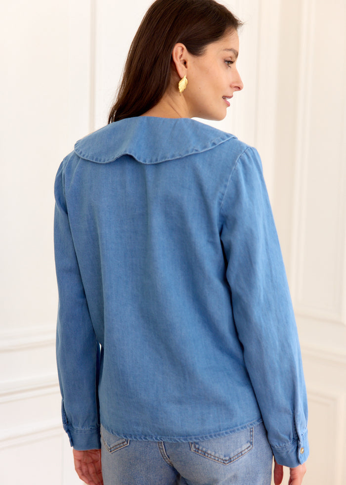 Chemise Flavie