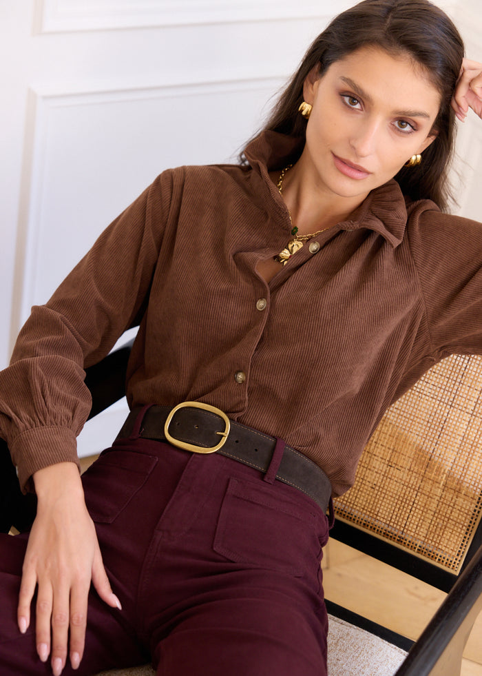 Chemise Gaëlle