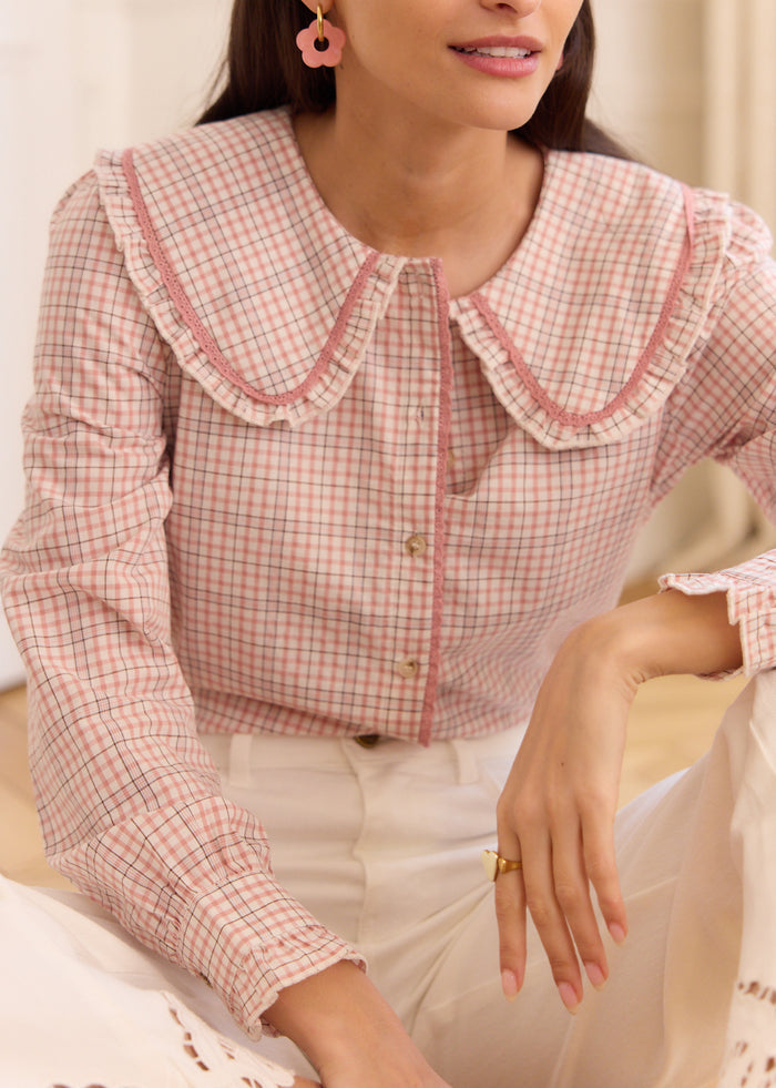 Chemise Hanaé