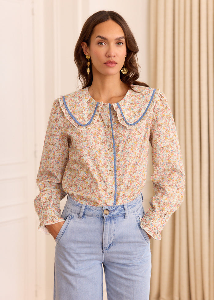 Chemise Hanaé