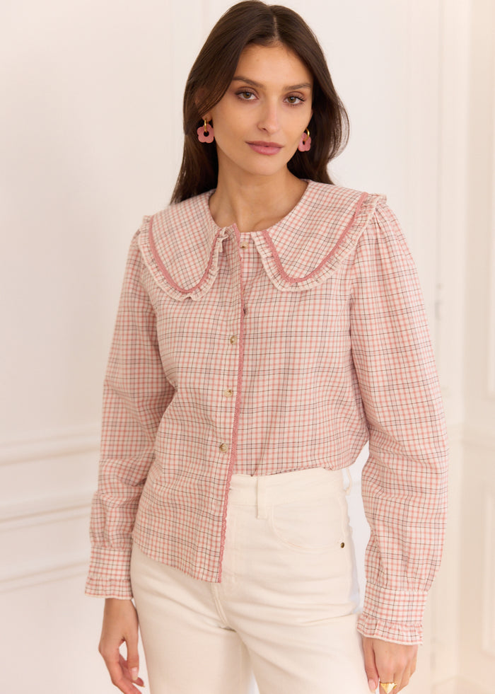 Chemise Hanaé