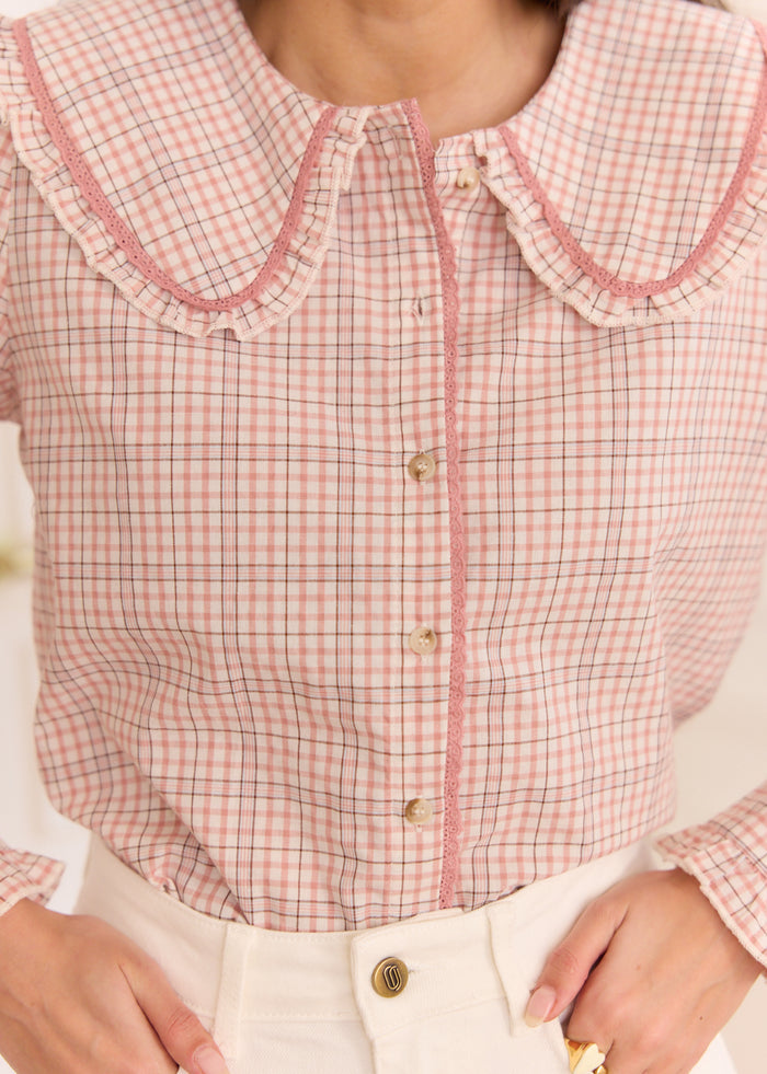Chemise Hanaé