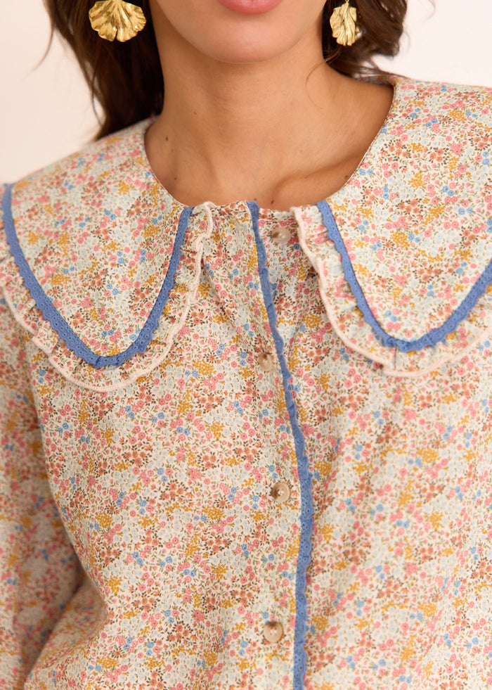 Chemise Hanaé