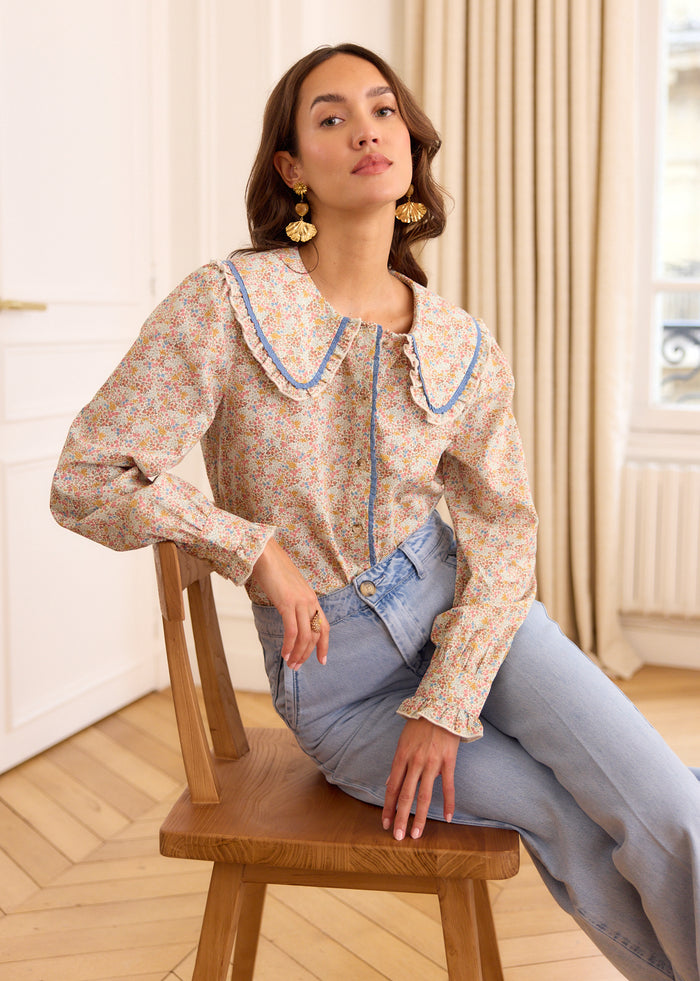 Chemise Hanaé