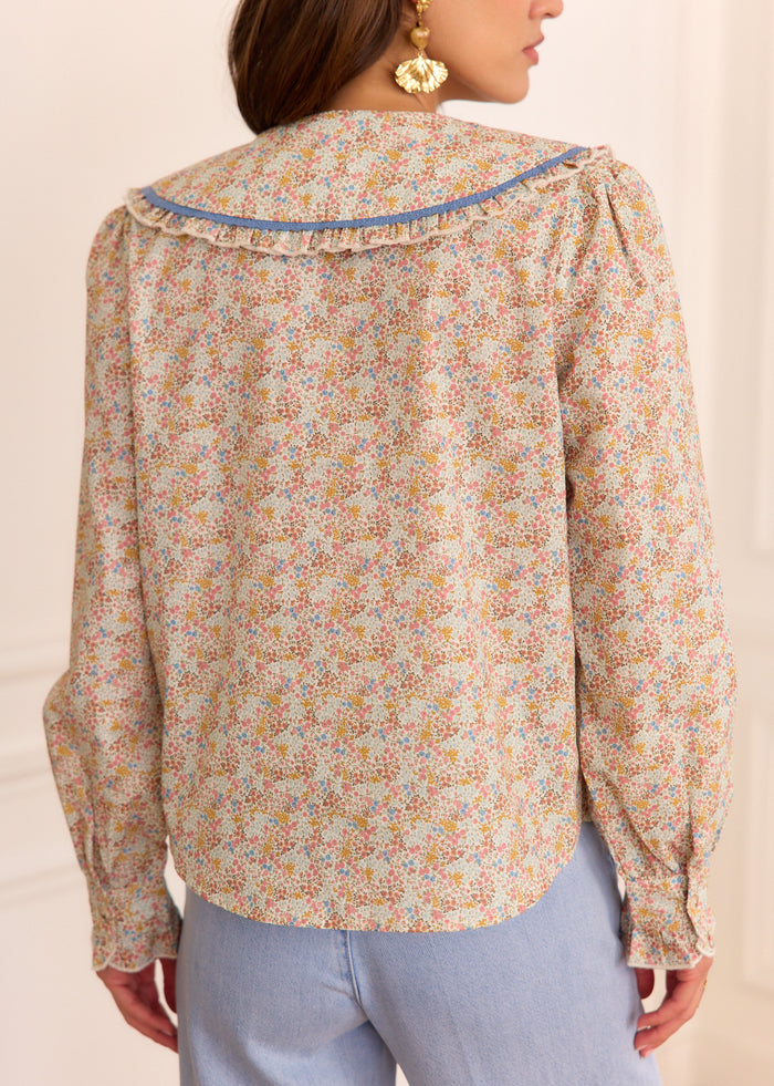 Chemise Hanaé
