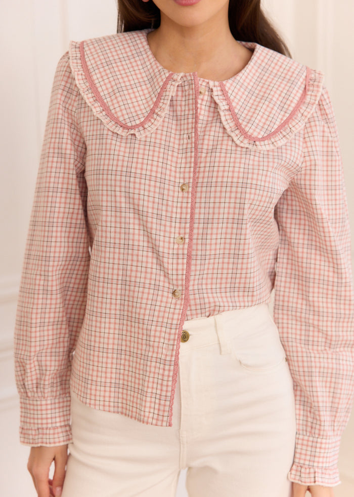 Chemise Hanaé