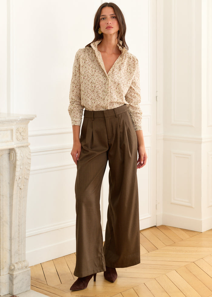 Chemise Isla