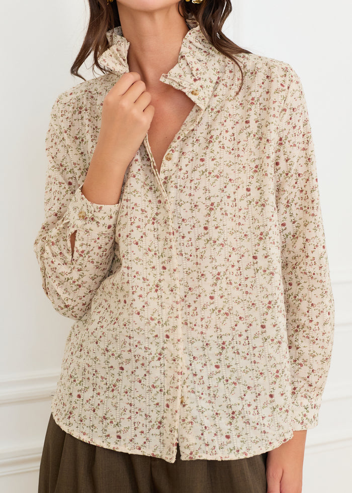 Chemise Isla