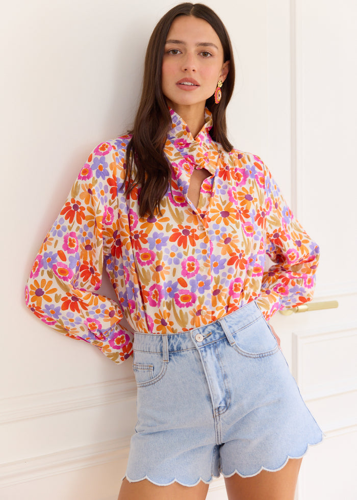 Chemise Ismène