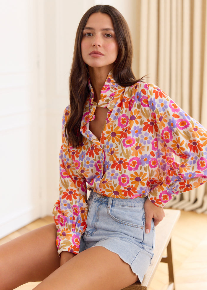 Chemise Ismène