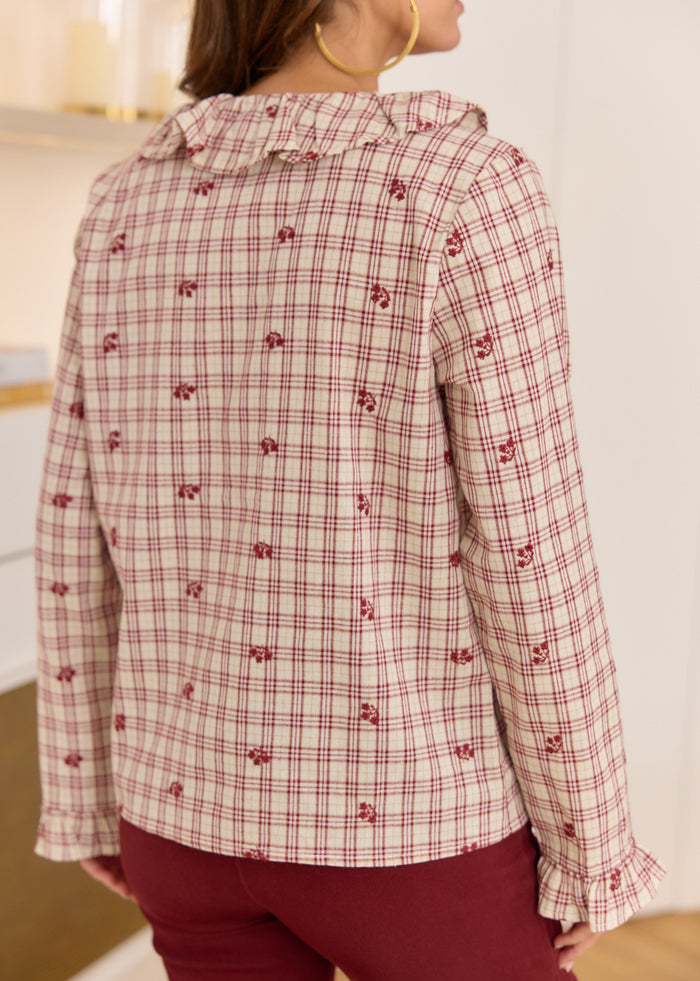 Chemise Kalina