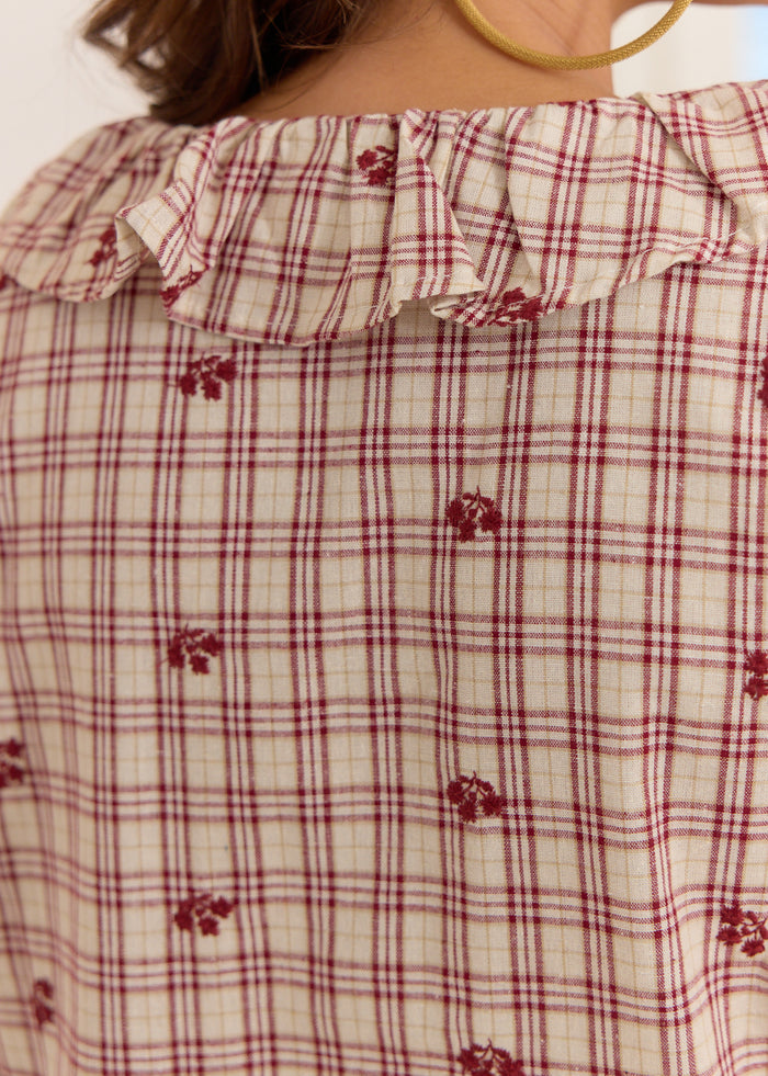 Chemise Kalina