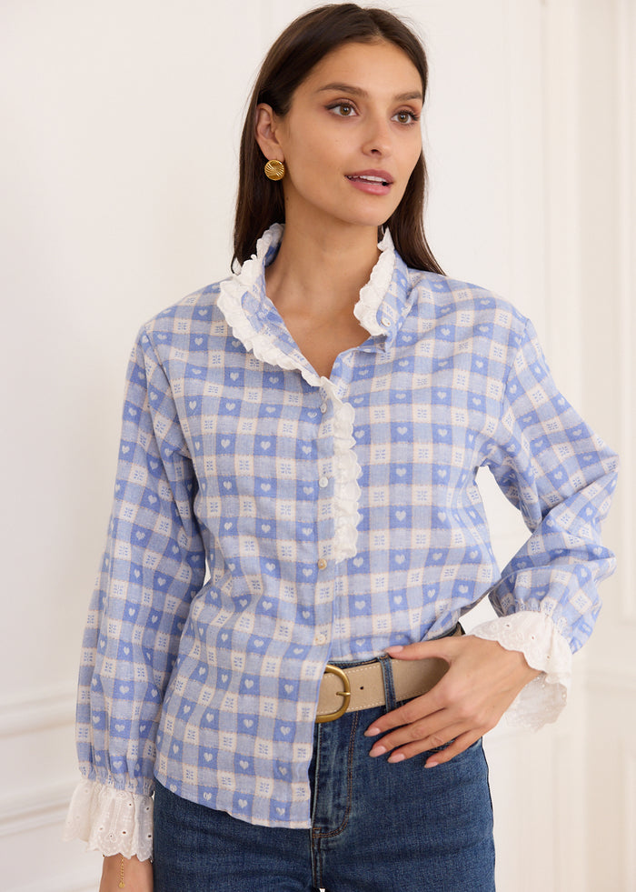 Chemise Kélia