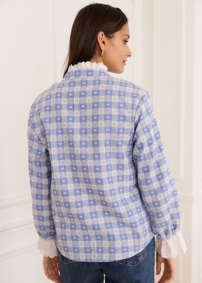 Chemise Kélia