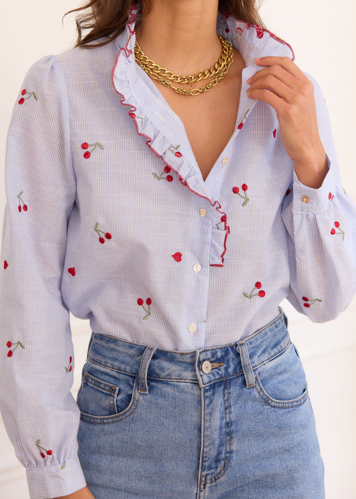Chemise Lara