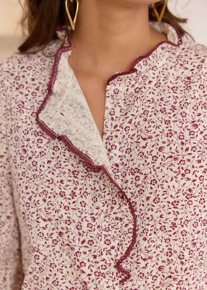 Chemise Liana