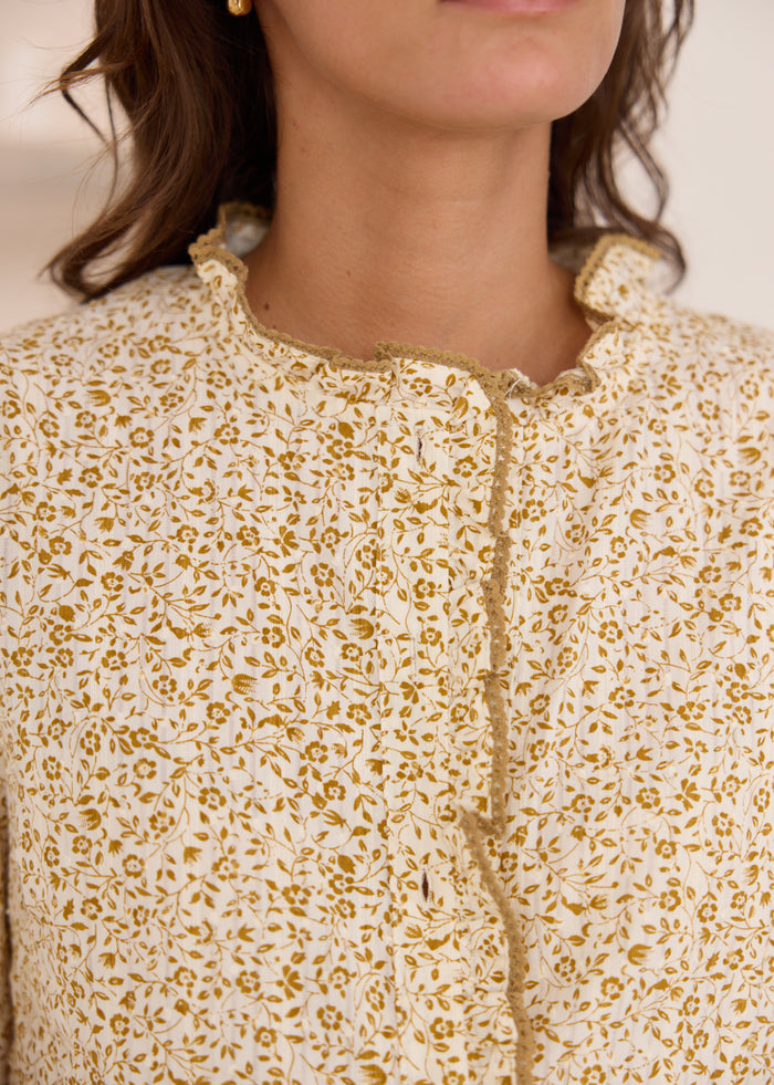 Chemise Liana