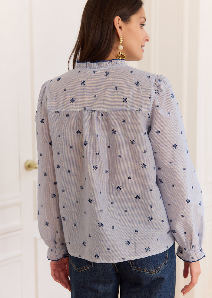 Chemise Lorène