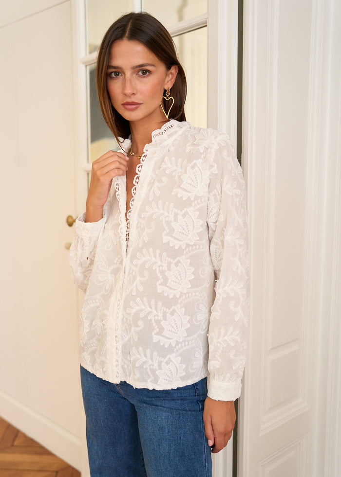 Chemise Lyse