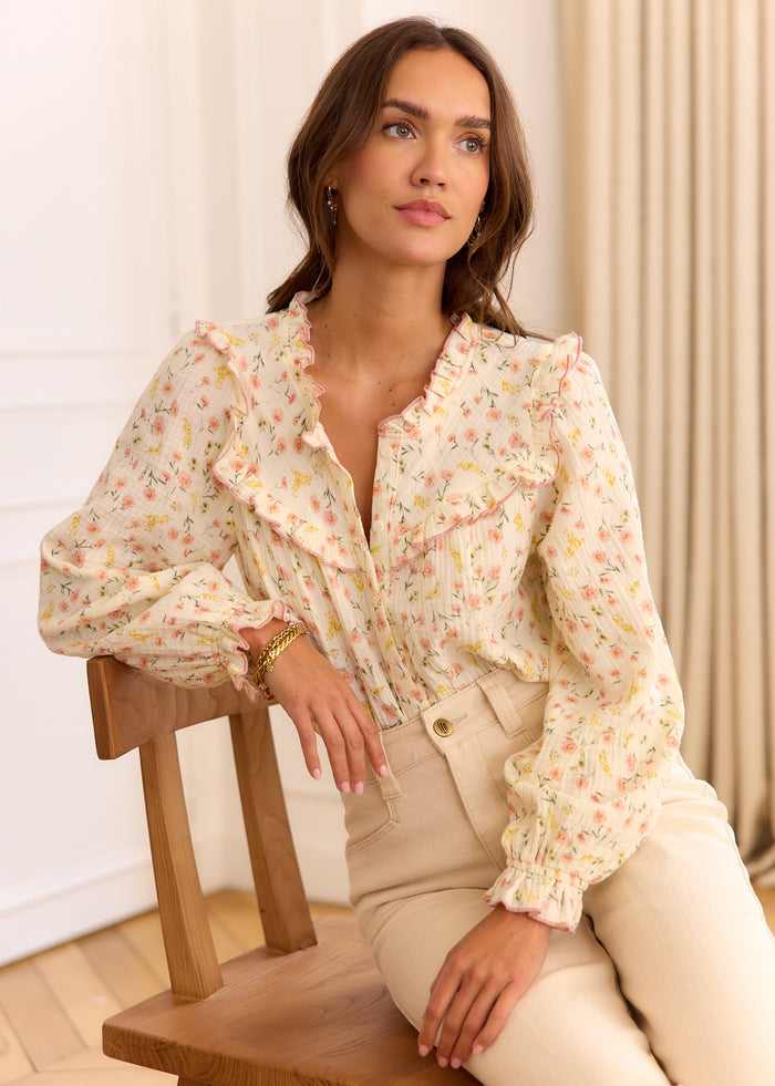 Chemise Mona