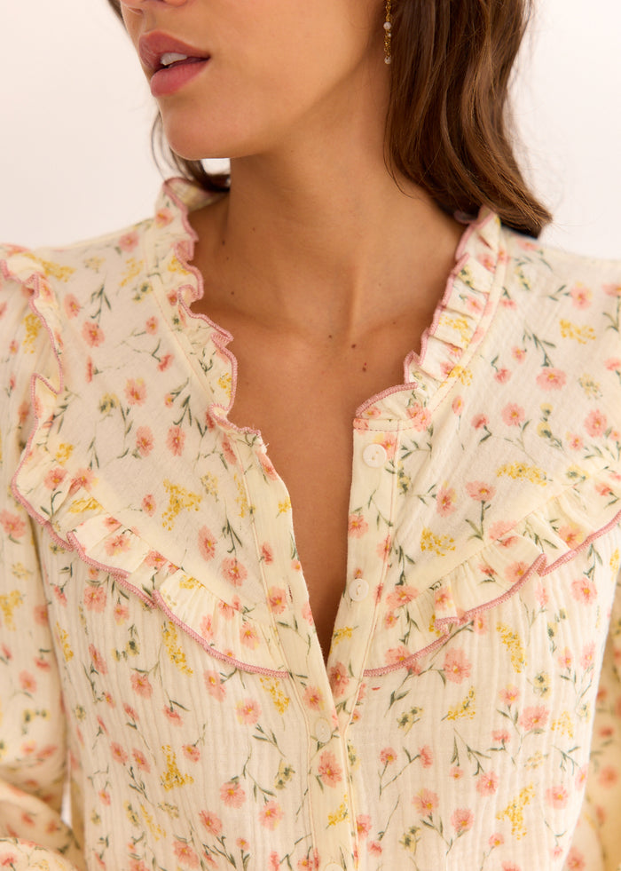 Chemise Mona