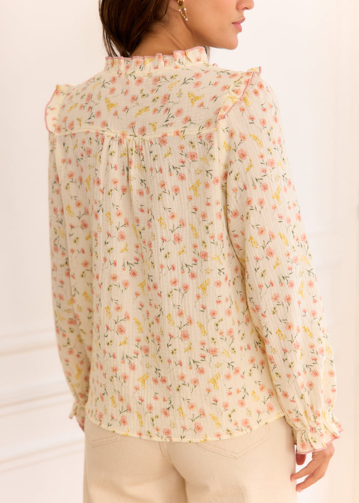 Chemise Mona